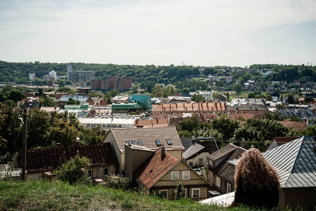 Kauniečius į Pelėdų kalną subūrė tradicinis „Meno piknikas“