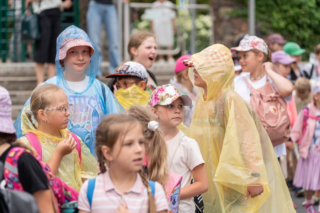 Lietuvos zoologijos sodo gimtadienis