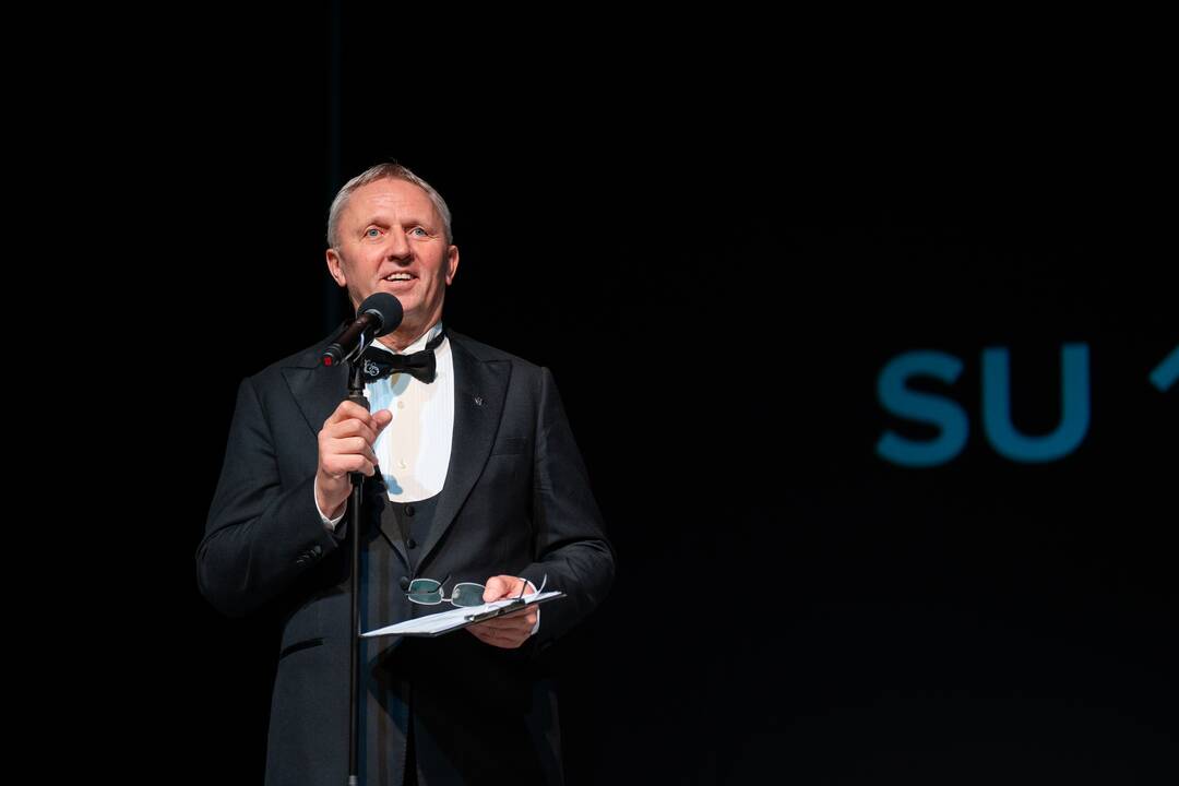 „Auksinių Teatro Rūtos šakelių įteikimo šventė“
