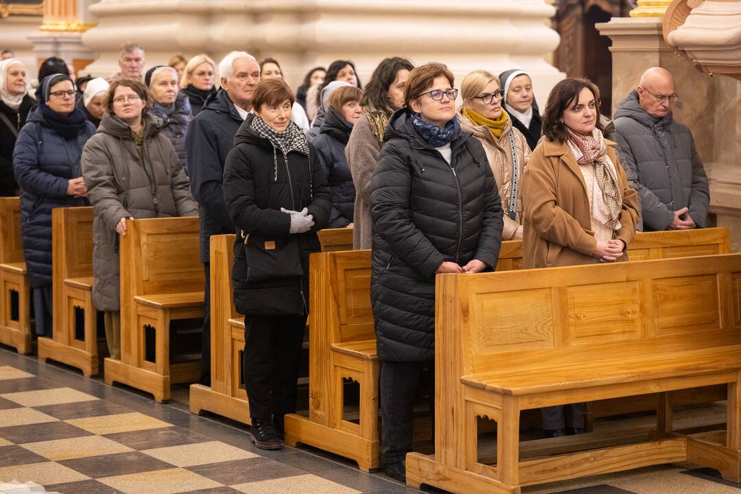 Benediktinių 400 jubiliejus