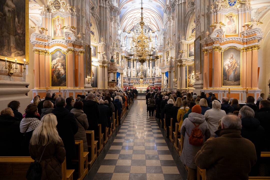 Benediktinių 400 jubiliejus