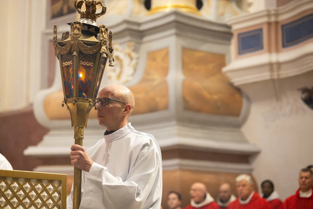 Benediktinių 400 jubiliejus