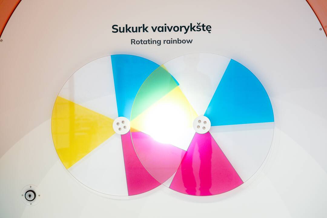 „Mokslo salos“ pristatymas