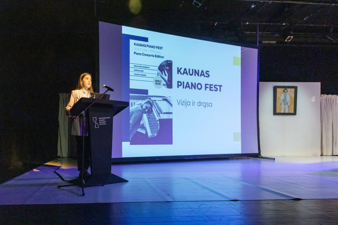  Kultūros forumas  „Kaunas 2022 patirtys“