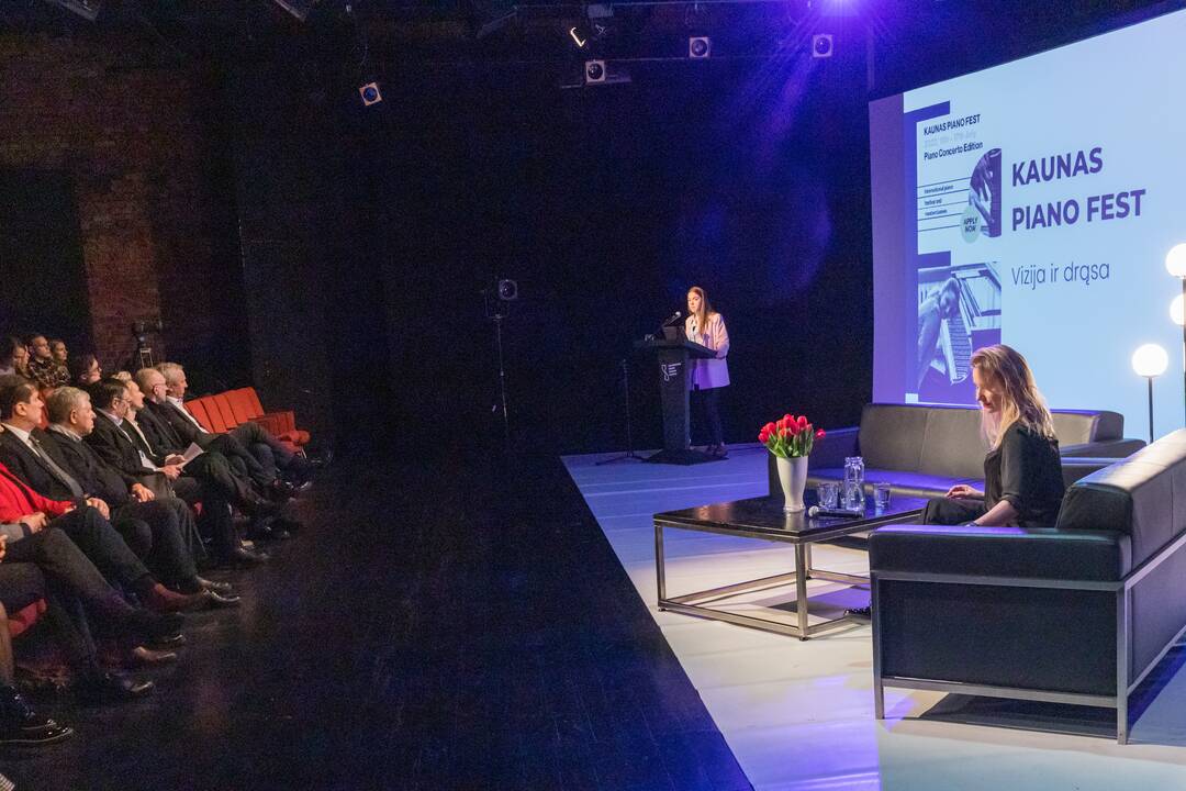  Kultūros forumas  „Kaunas 2022 patirtys“