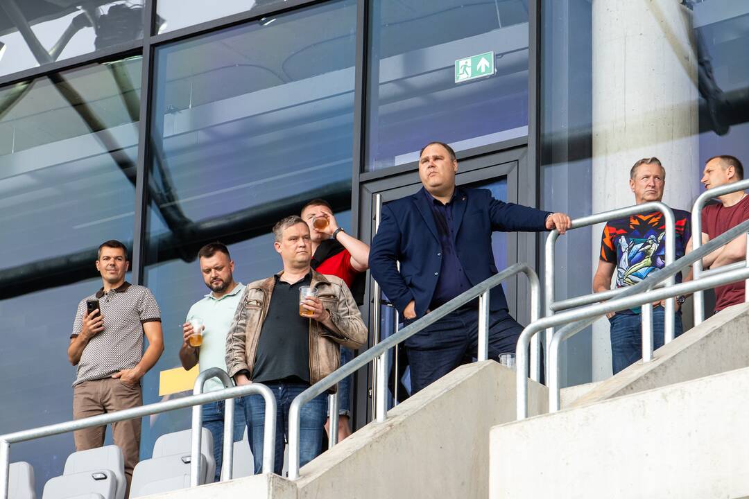 Europos futbolo čempionato atranka: Lietuva – Bulgarija 1:1