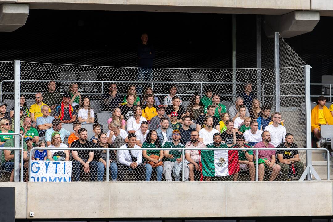 Europos futbolo čempionato atranka: Lietuva – Bulgarija 1:1