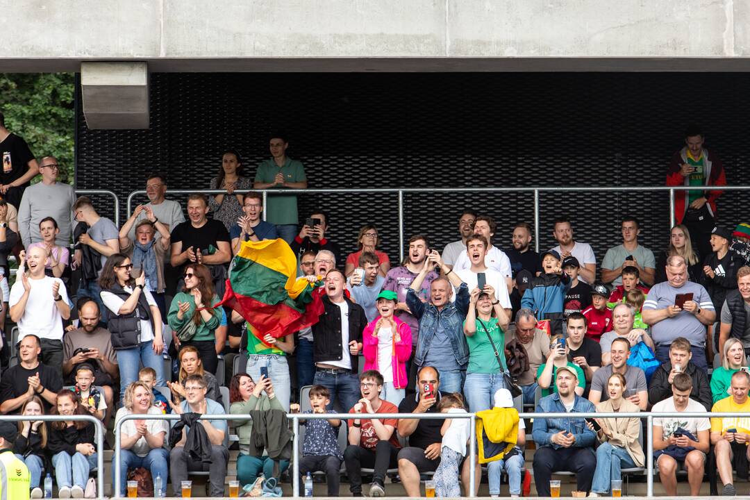 Europos futbolo čempionato atranka: Lietuva – Bulgarija 1:1