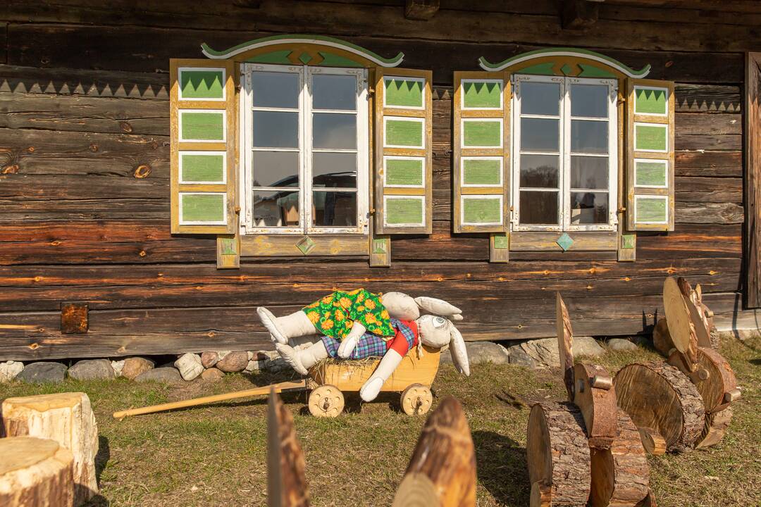 Velykos Rumšiškėse