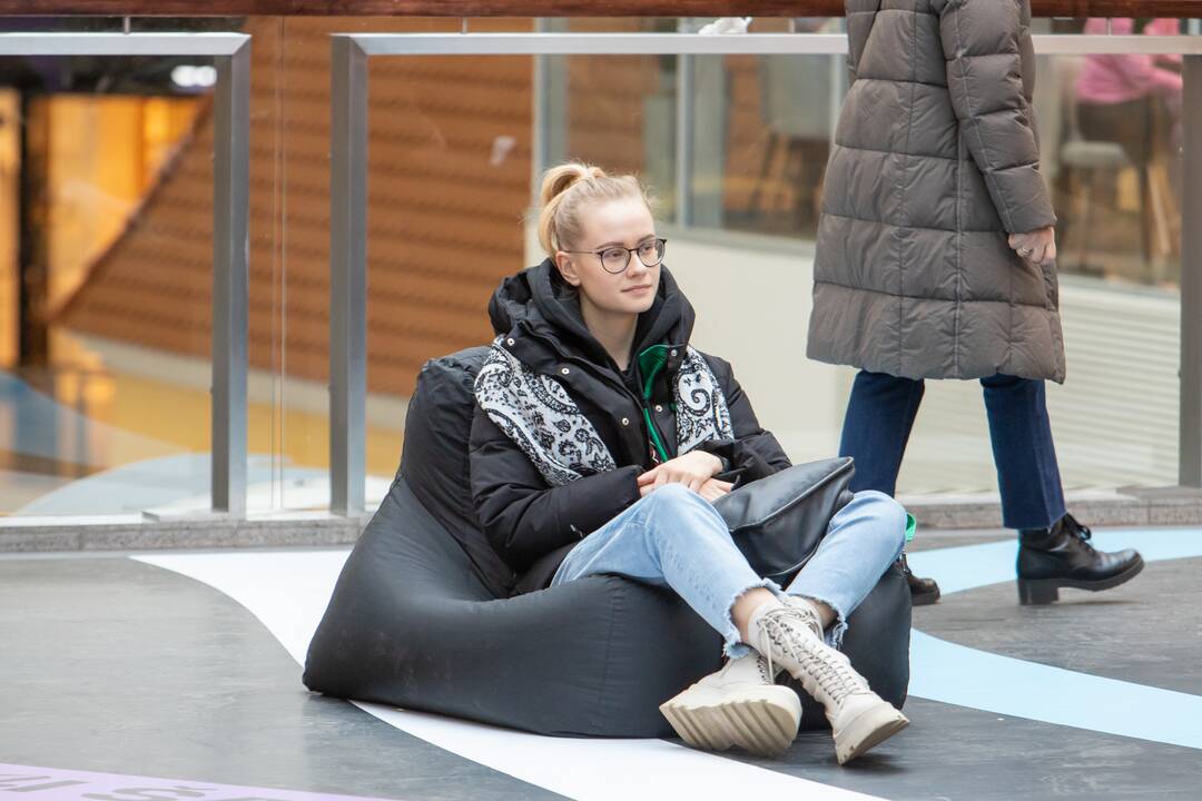 Pirmuosius pasaulyje kino filmus „Kino pavasaris“ pristato „Akropolyje“