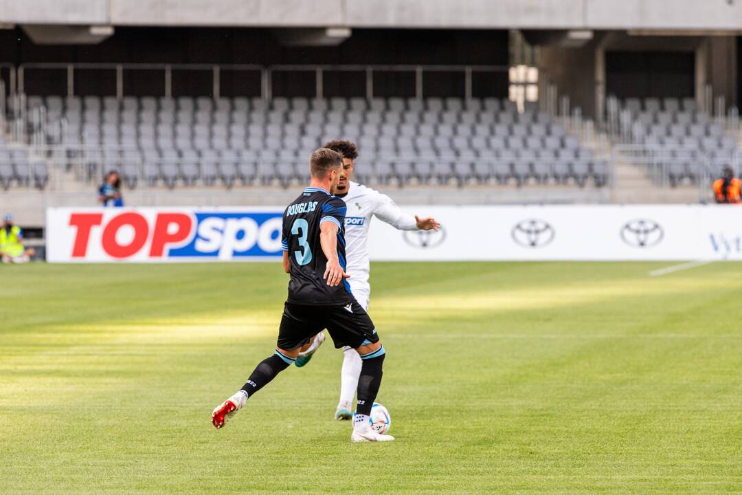 UEFA Konferencijų lyga: „Kauno Žalgiris“ – Poznanės „Lech“ 1:2