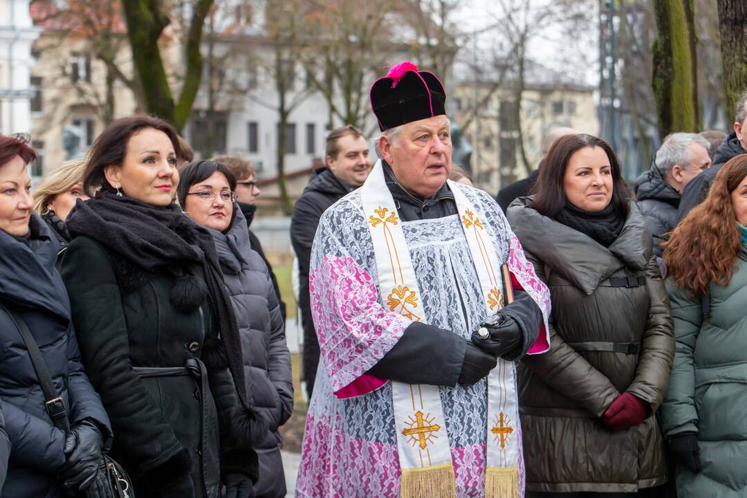 Biustas Petrui Bingeliui