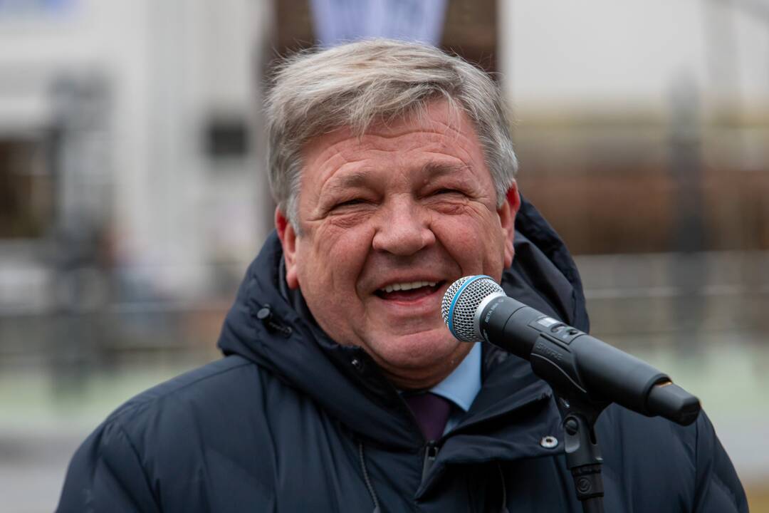 Biustas Petrui Bingeliui