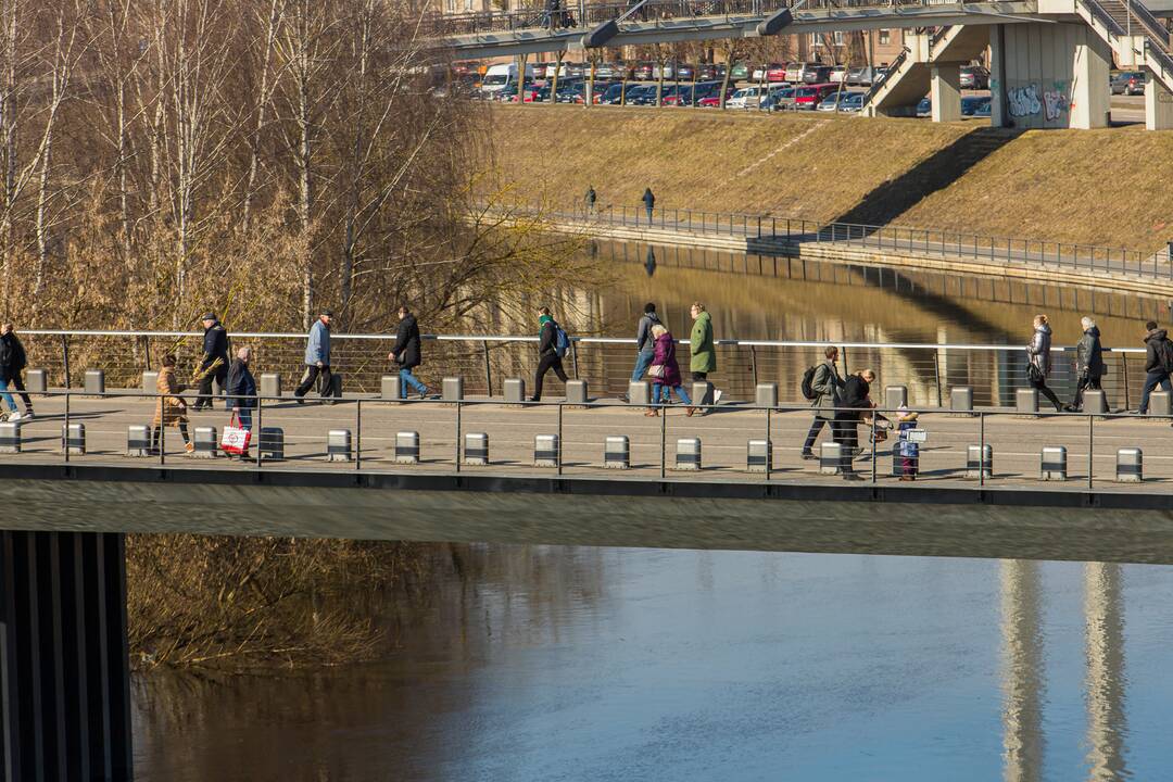 Įsisiūbuoja Kauno „Kaziuko mugė 2023“
