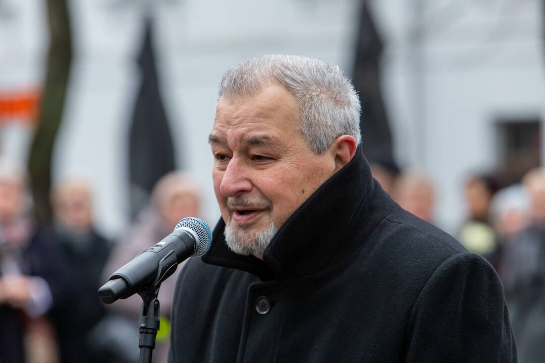 Biustas Petrui Bingeliui