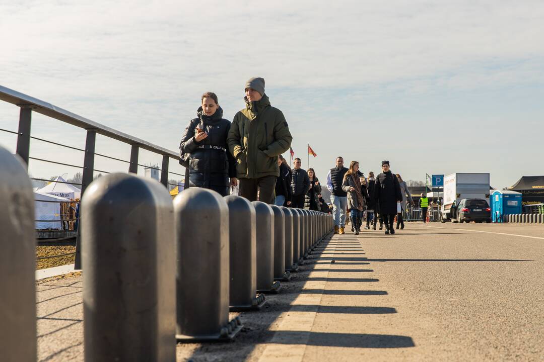 Įsisiūbuoja Kauno „Kaziuko mugė 2023“