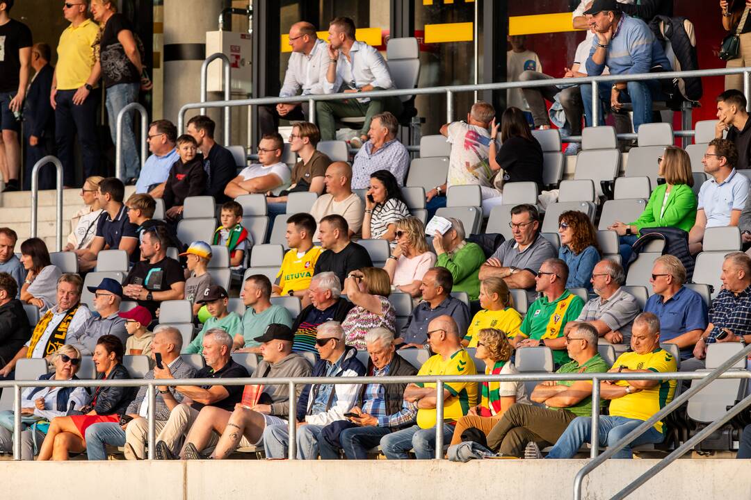 Europos futbolo čempionato atranka: Lietuva – Juodkalnija 2:2
