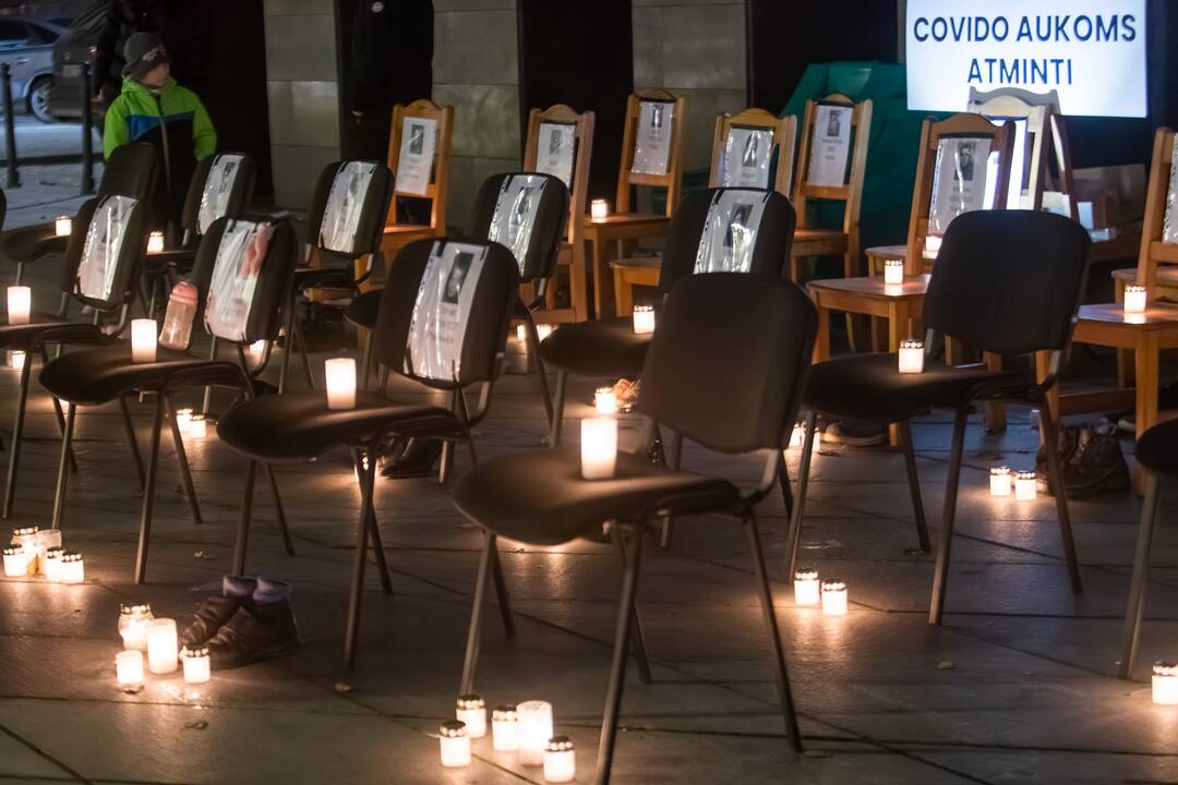 Laisvės alėja nuvilnijo sielų upė