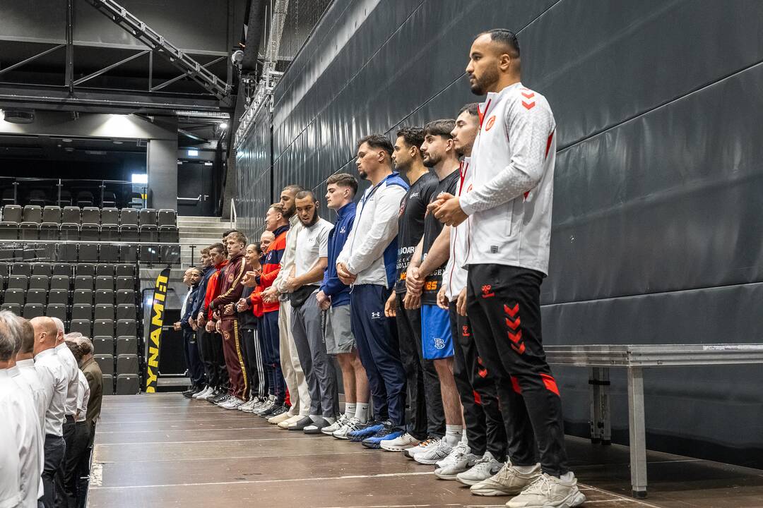 XXIX-asis tarptautinis Algirdo Šociko bokso turnyras  