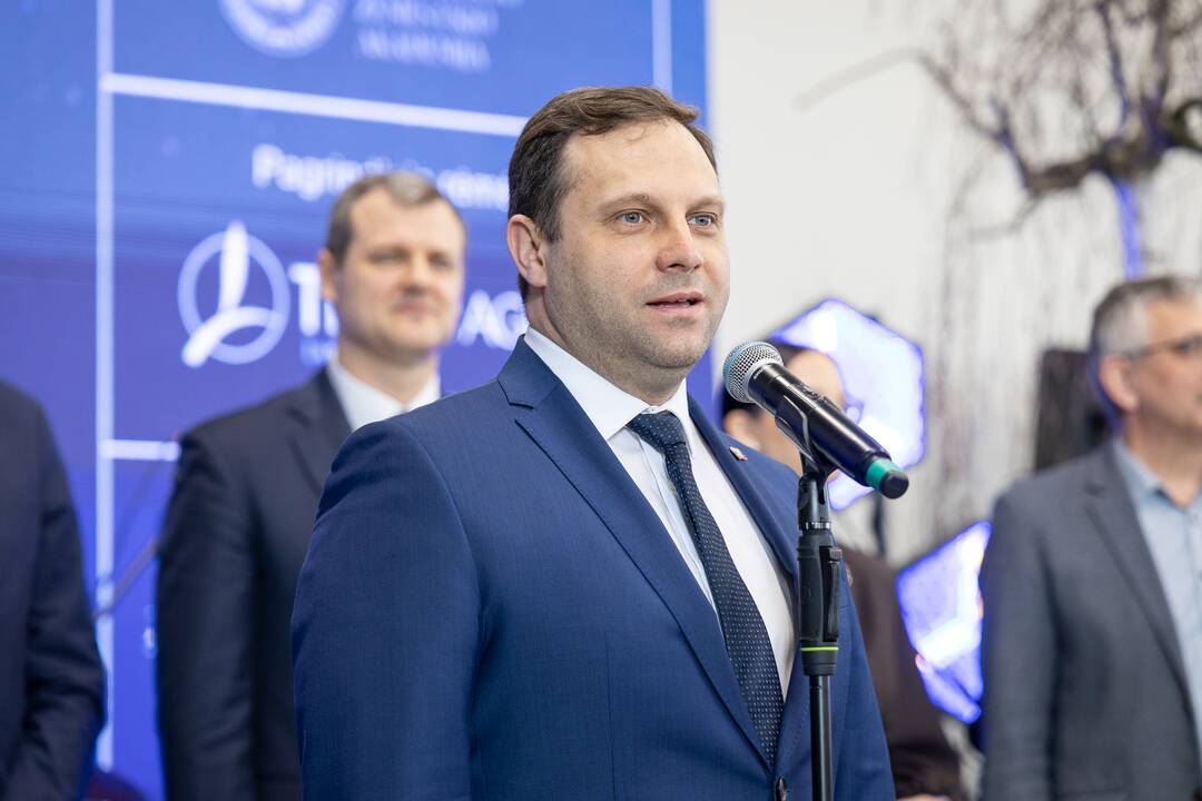 Žemės ūkio paroda „Ką pasėsi... 2025“