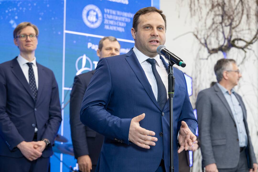 Žemės ūkio paroda „Ką pasėsi... 2025“