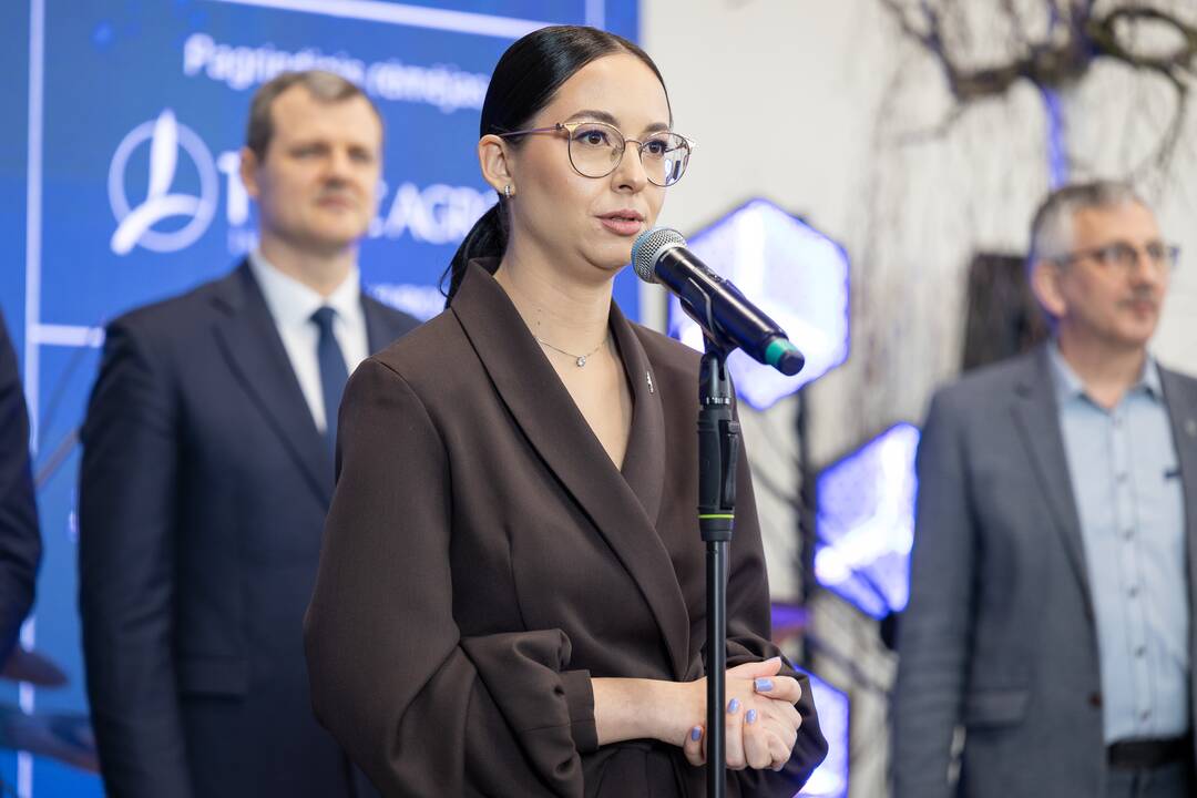 Žemės ūkio paroda „Ką pasėsi... 2025“
