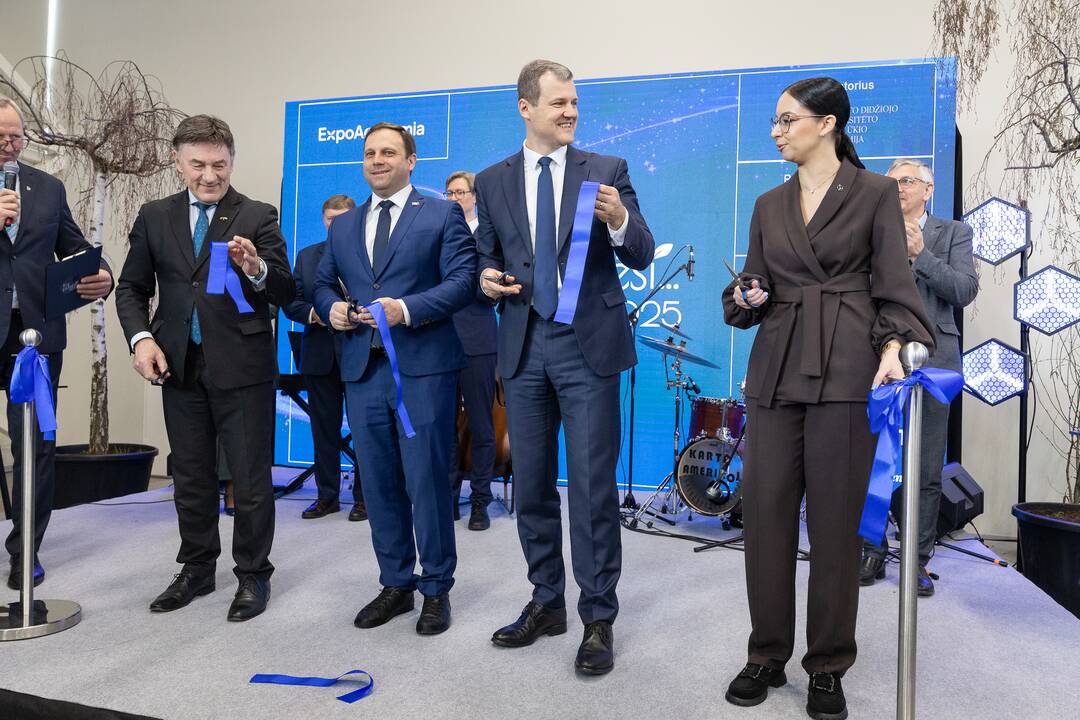 Žemės ūkio paroda „Ką pasėsi... 2025“
