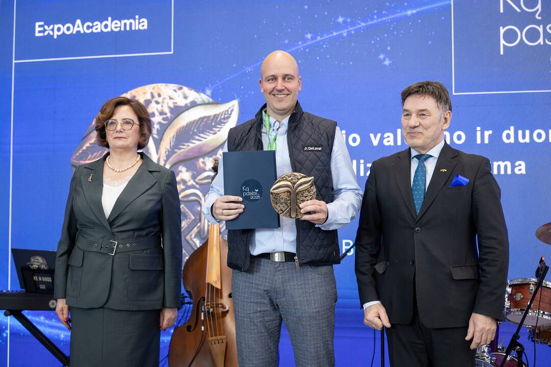 Žemės ūkio paroda „Ką pasėsi... 2025“