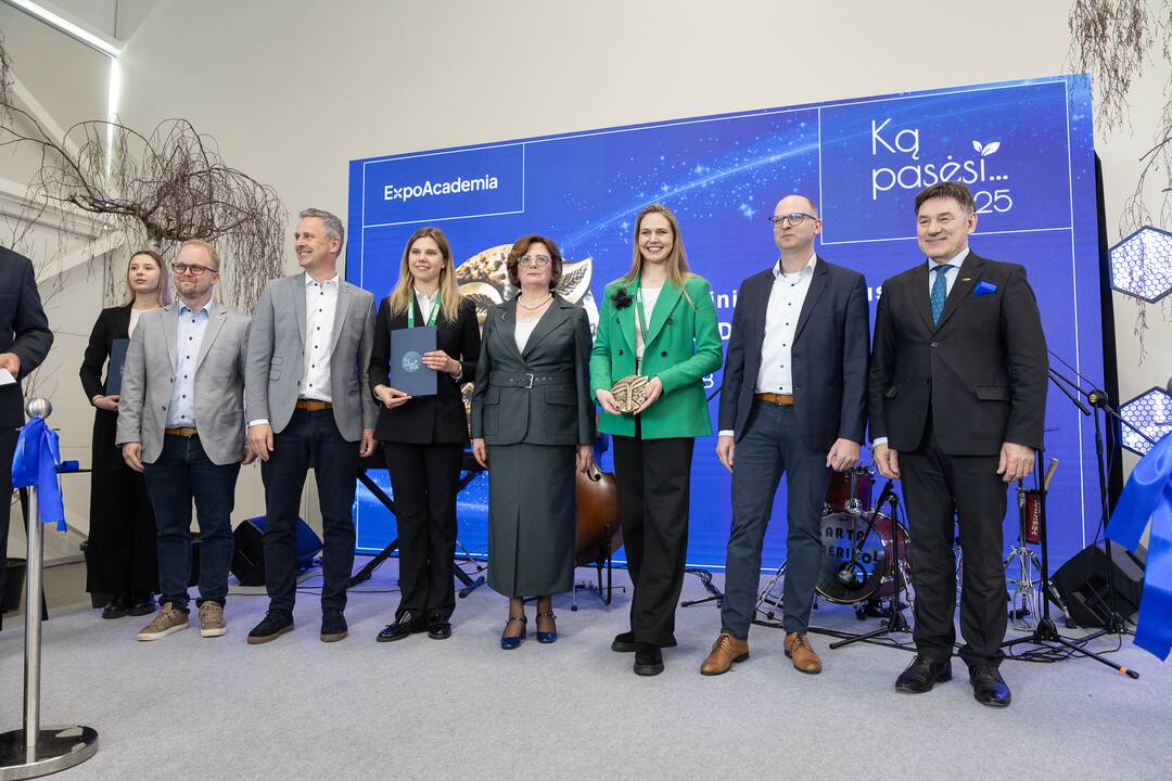 Žemės ūkio paroda „Ką pasėsi... 2025“