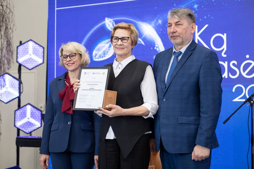 Žemės ūkio paroda „Ką pasėsi... 2025“