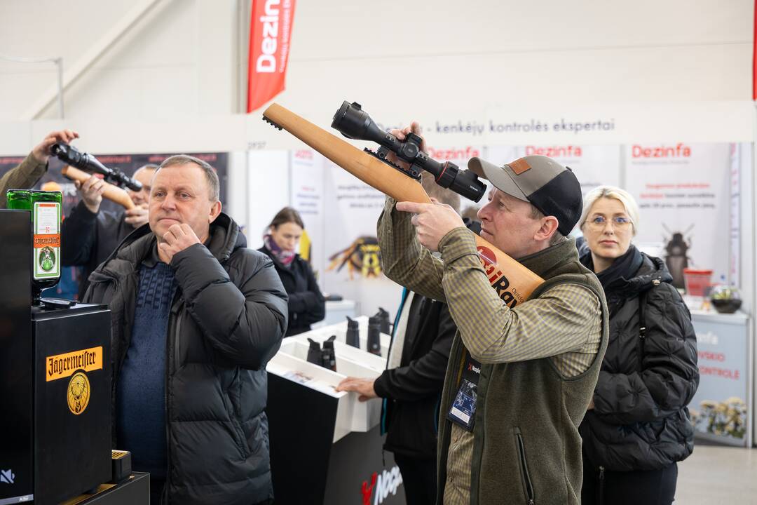Žemės ūkio paroda „Ką pasėsi... 2025“
