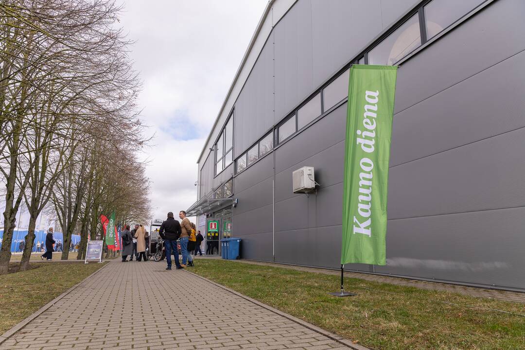 Žemės ūkio paroda „Ką pasėsi... 2025“