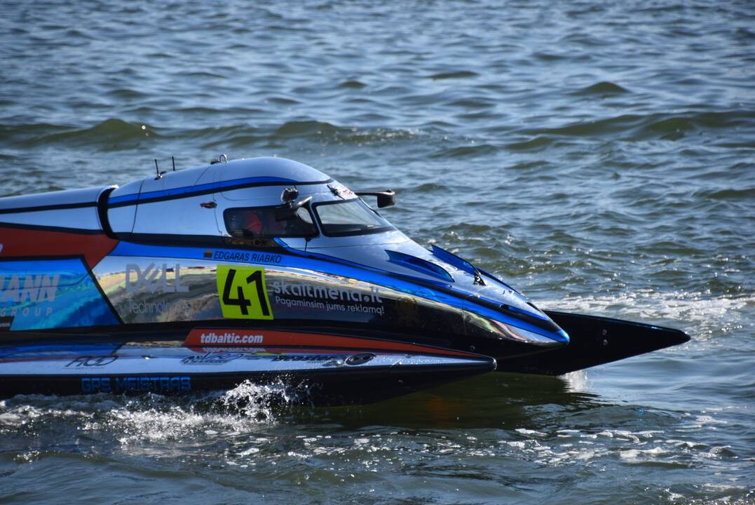 F2 vandens formulių kvalifikacinės varžybos