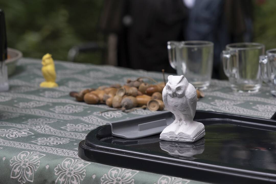 Į Panemunę sugrįžo festivalis "Pojūčių šilas"