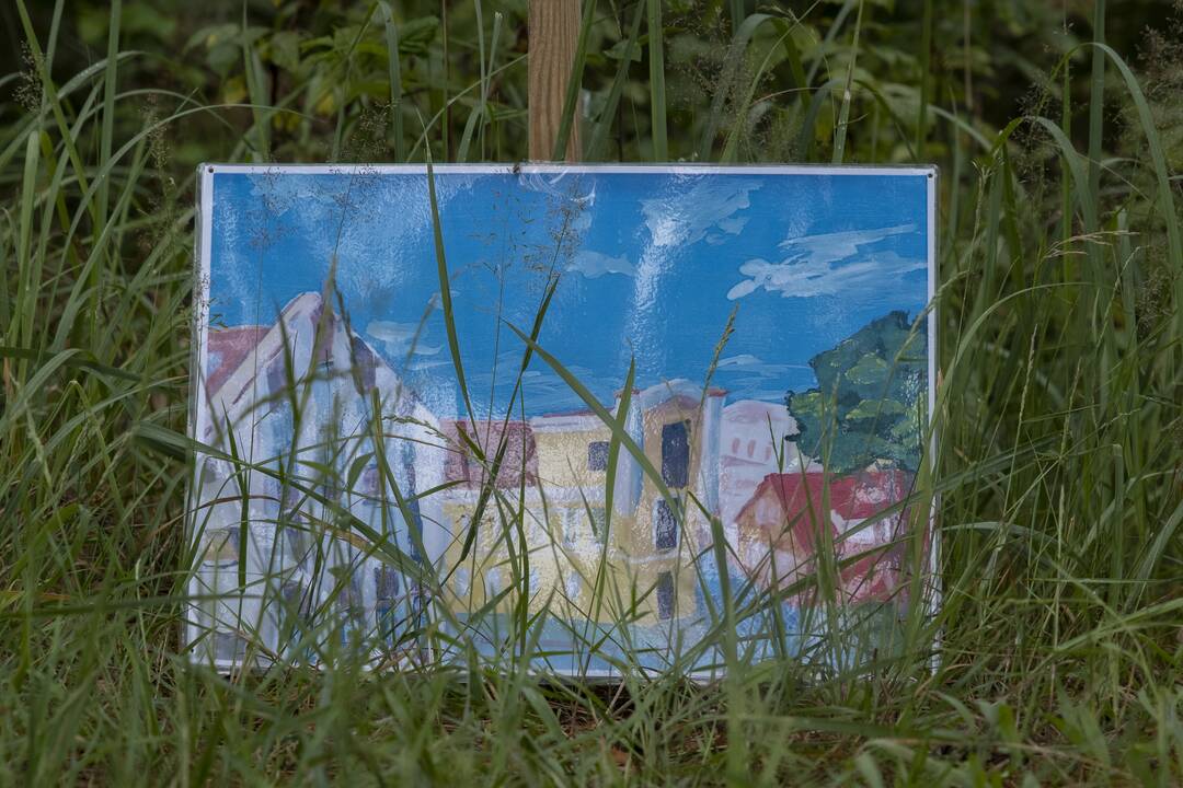 Į Panemunę sugrįžo festivalis "Pojūčių šilas"