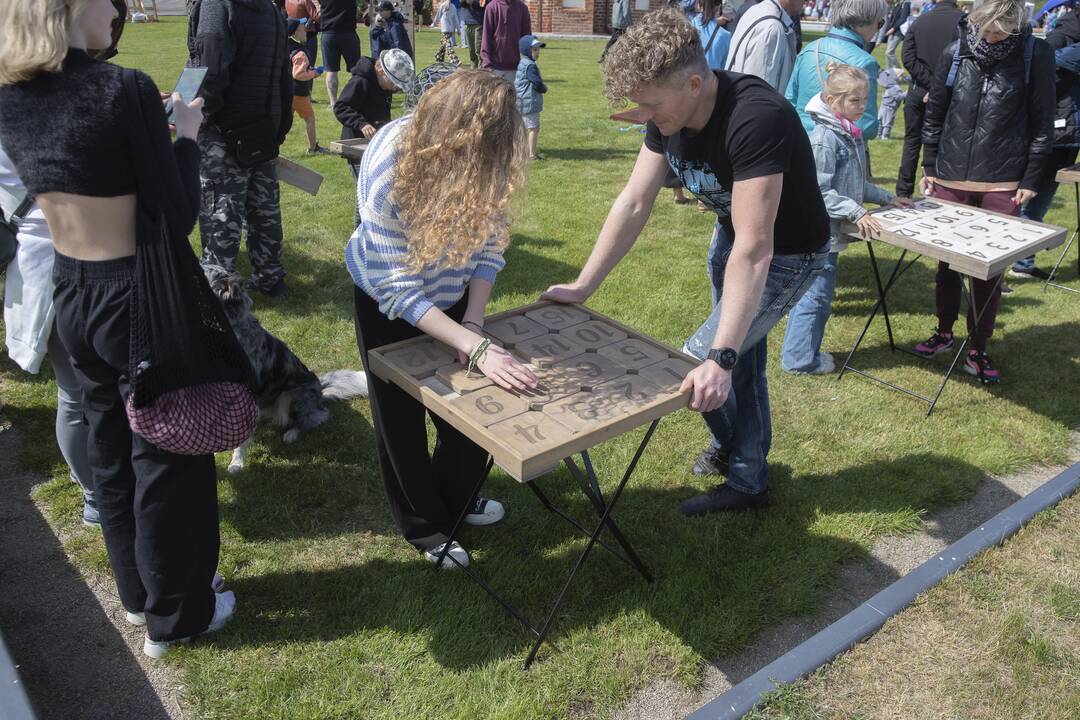 Aitvarų festivalis Zapyškyje (2023)