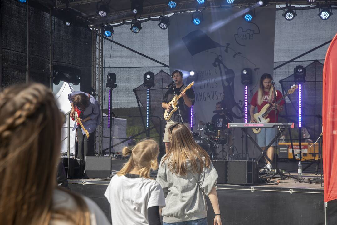 Aitvarų festivalis Zapyškyje (2023)