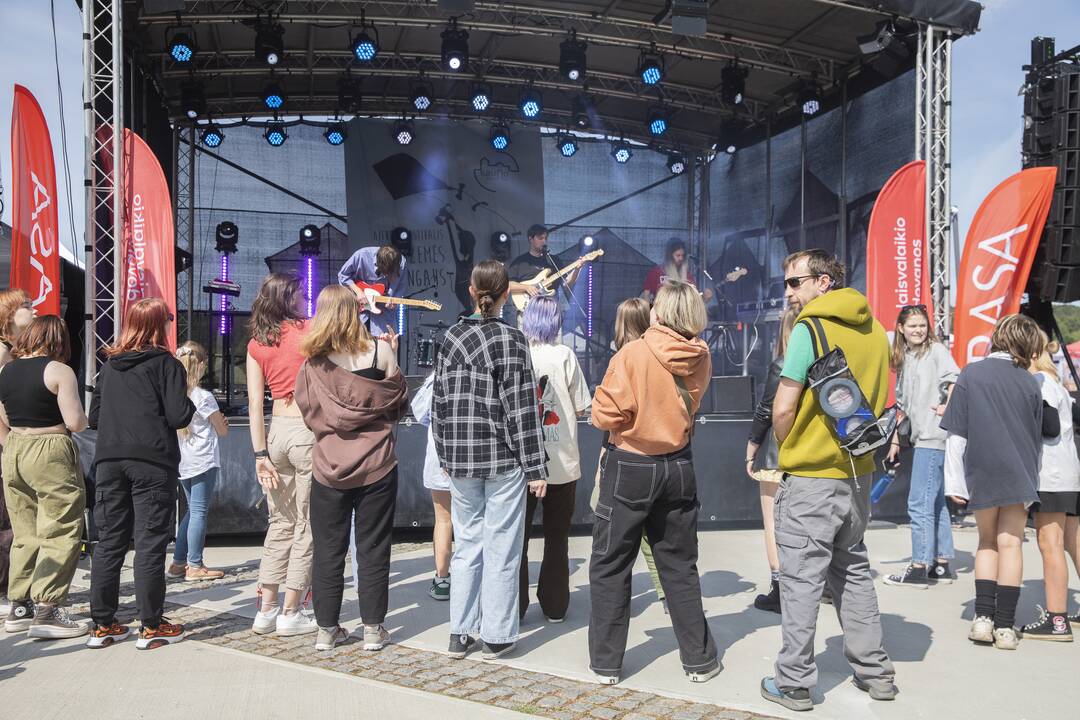 Aitvarų festivalis Zapyškyje (2023)