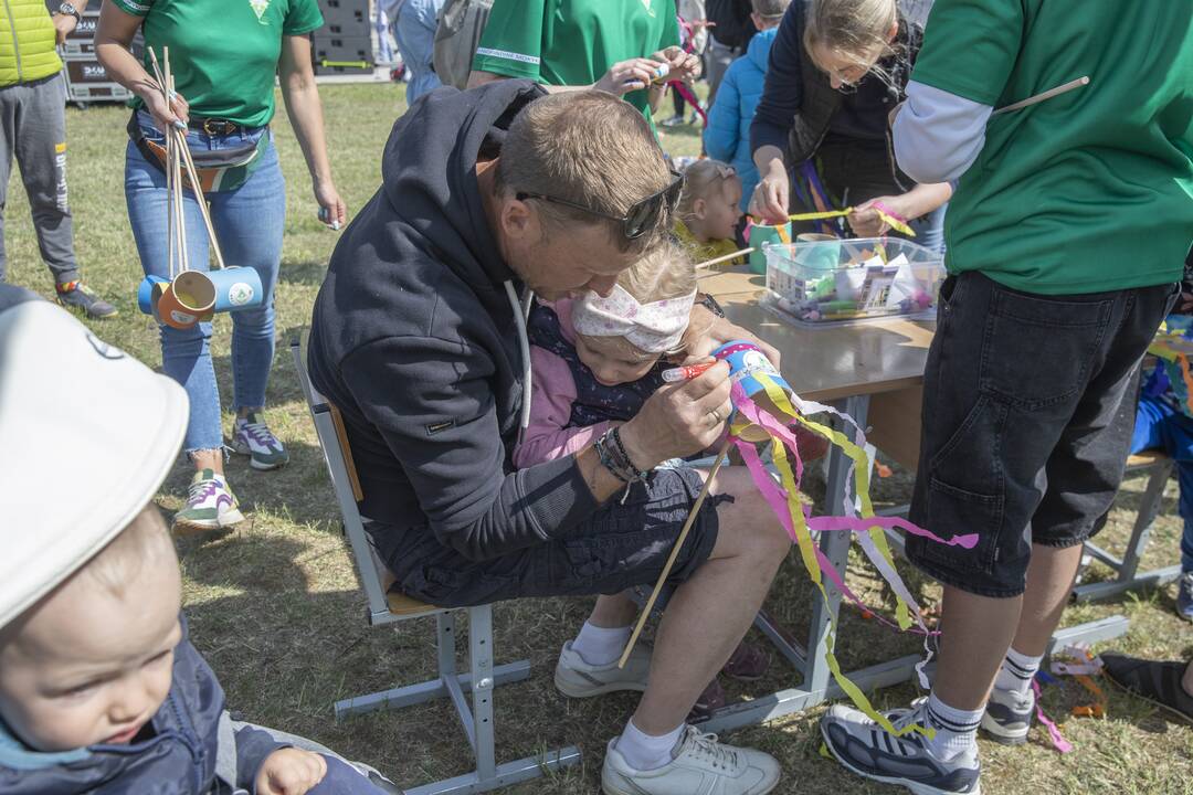 Aitvarų festivalis Zapyškyje (2023)