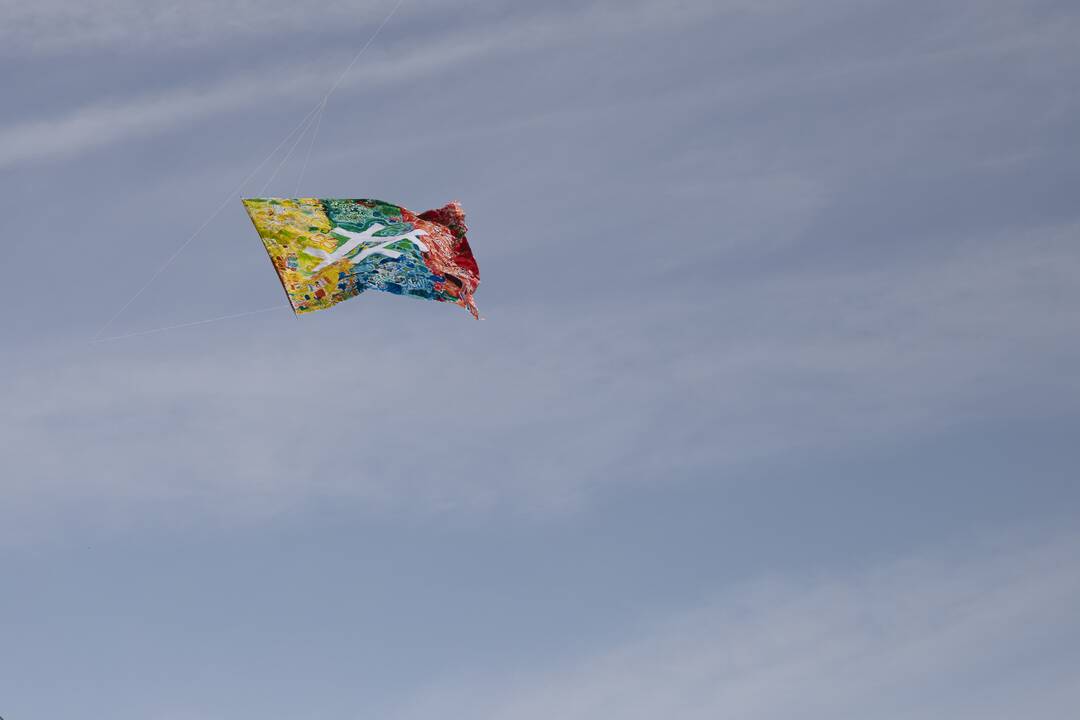 Aitvarų festivalis Zapyškyje (2023)