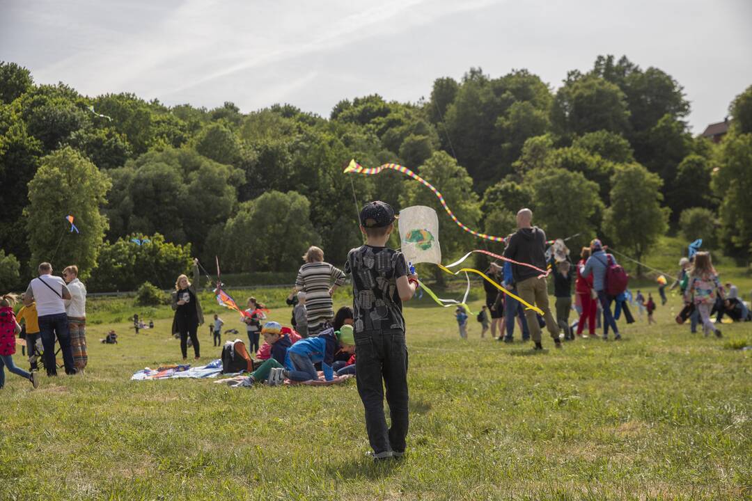 Aitvarų festivalis Zapyškyje (2023)