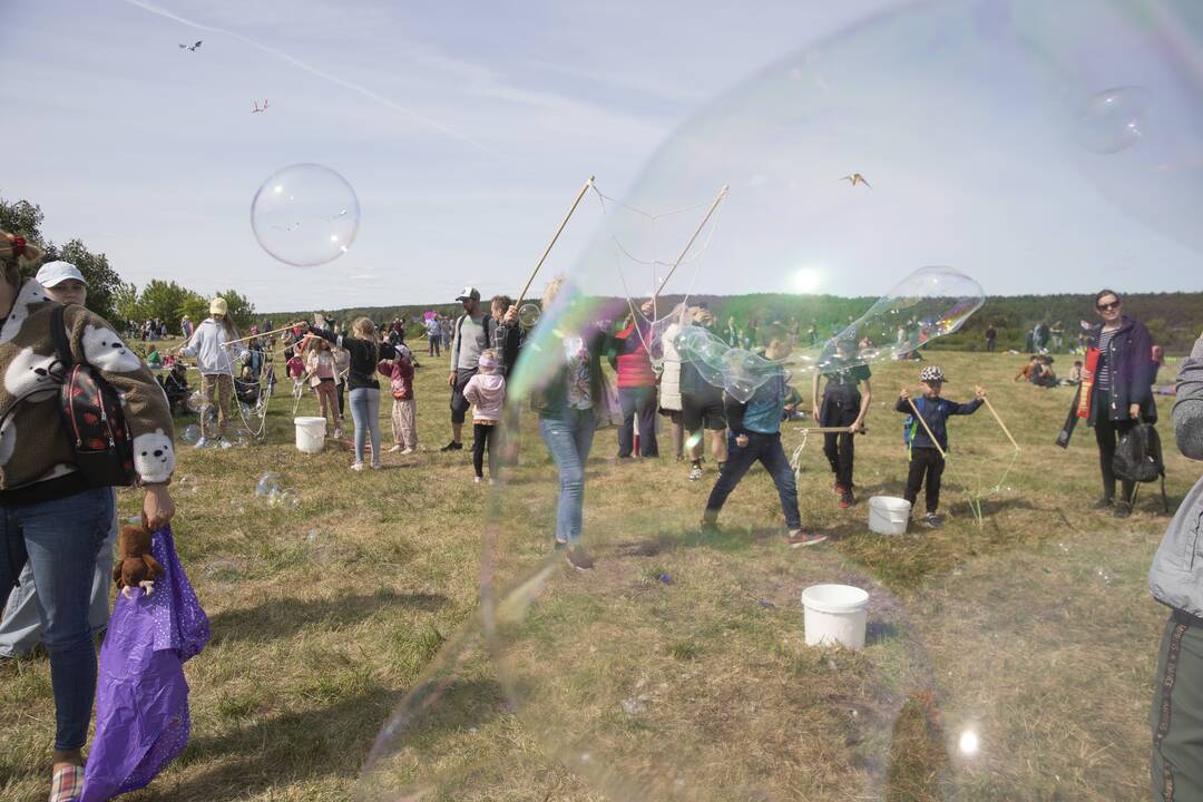 Aitvarų festivalis Zapyškyje (2023)