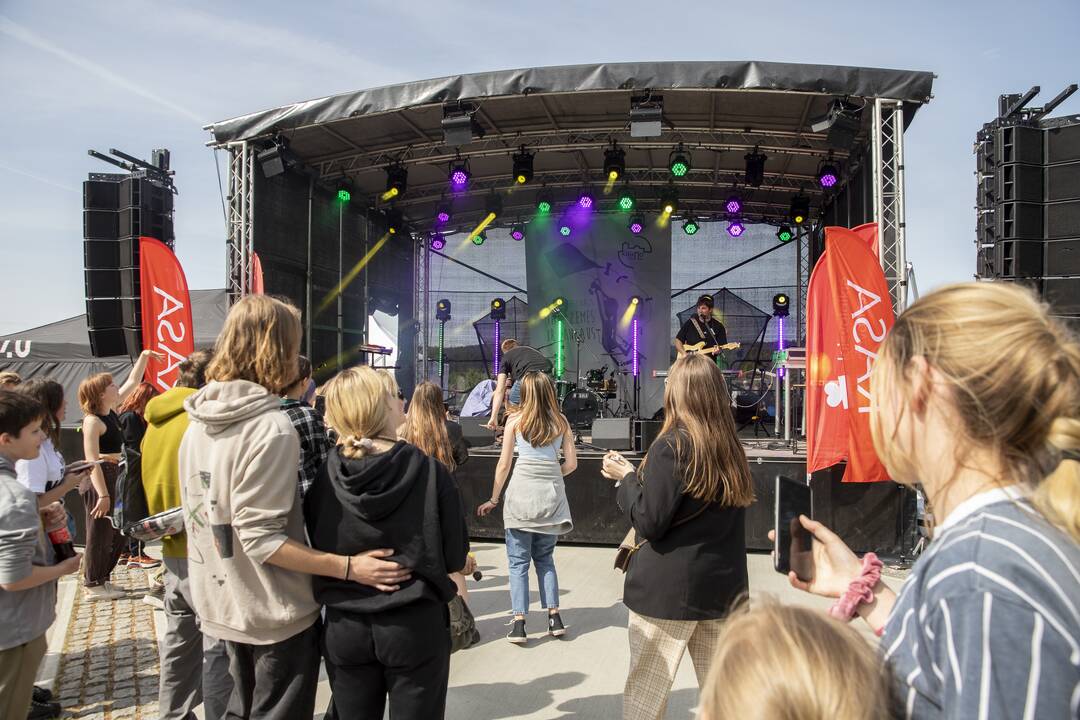 Aitvarų festivalis Zapyškyje (2023)