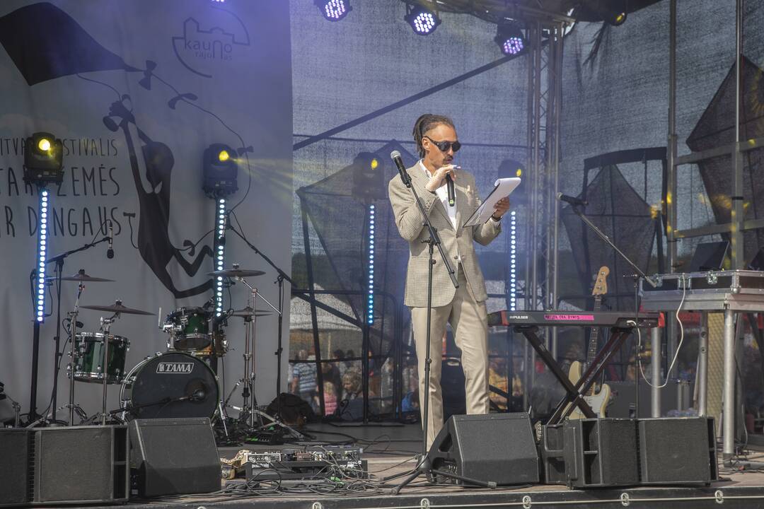 Aitvarų festivalis Zapyškyje (2023)