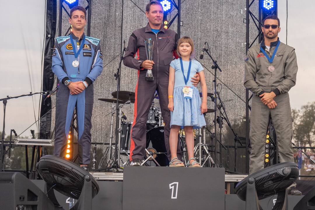 Aviacijos šventė Kaune (2024)