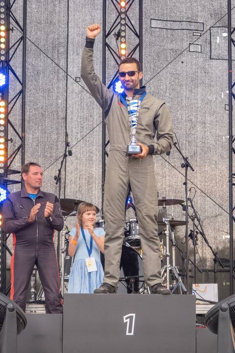 Aviacijos šventė Kaune (2024)