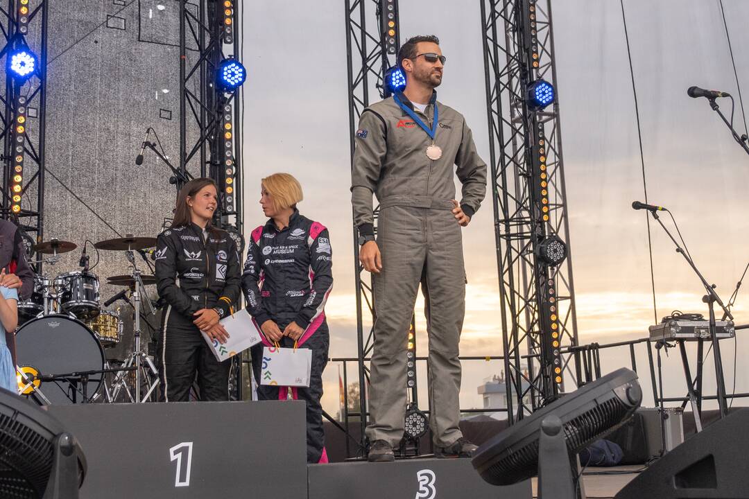 Aviacijos šventė Kaune (2024)