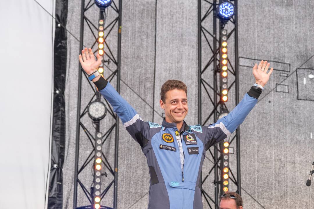 Aviacijos šventė Kaune (2024)