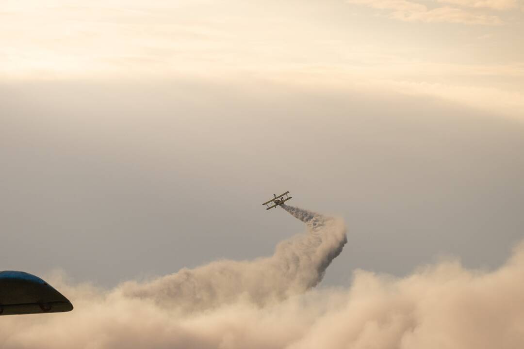 Aviacijos šventė Kaune (2024)