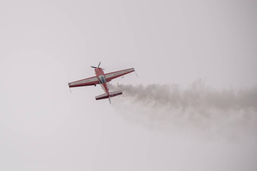 Aviacijos šventė Kaune (2024)